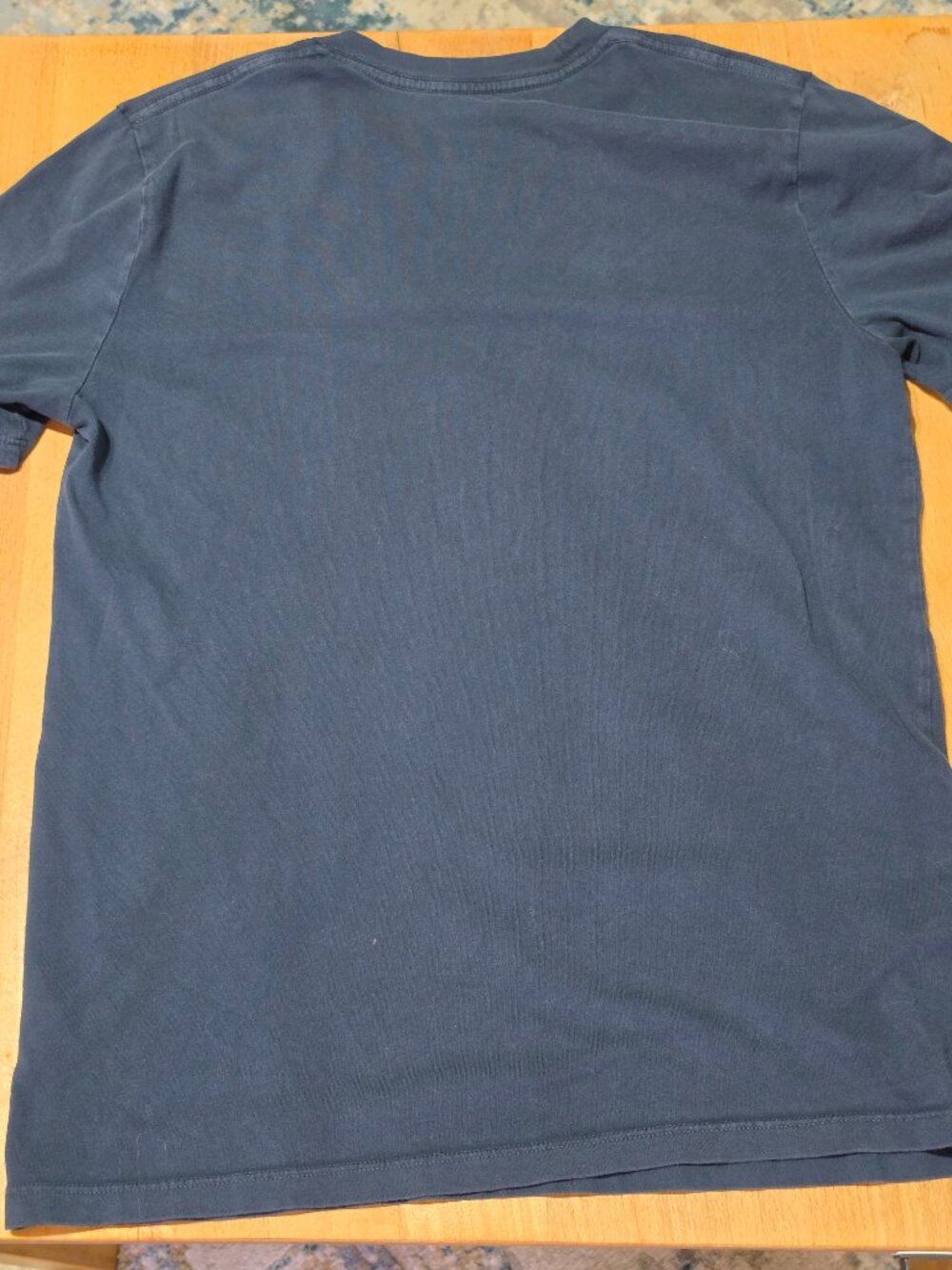 Topo Designs Colorado USA Graphic Tee – Mountain Sunset - Picture 4 of 5
